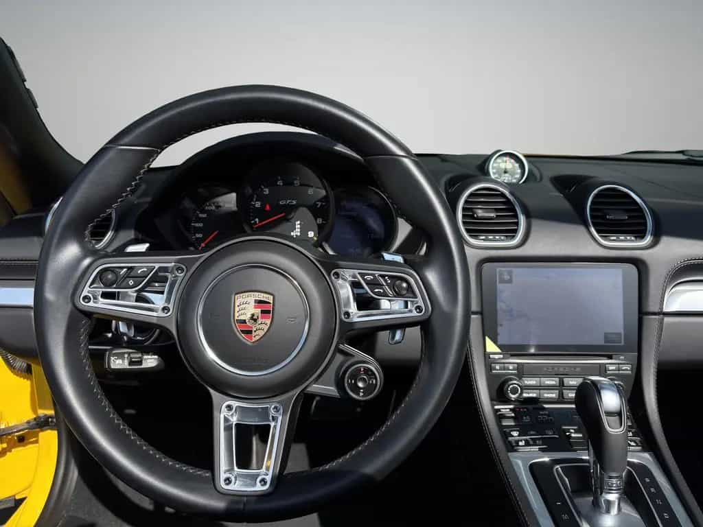Porsche Boxster (718) GTS 4.0 | LED inkl. PDLS | BOSE | 06/2023-photo-8