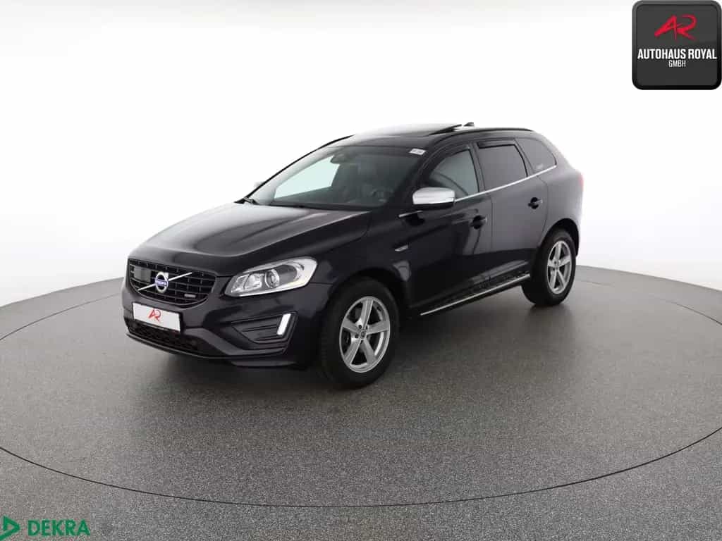Volvo XC60 XC 60 2.0 R DESIGN PANO,HARMAN/K,KEYLESS,KAMERA 12/2013-photo-0