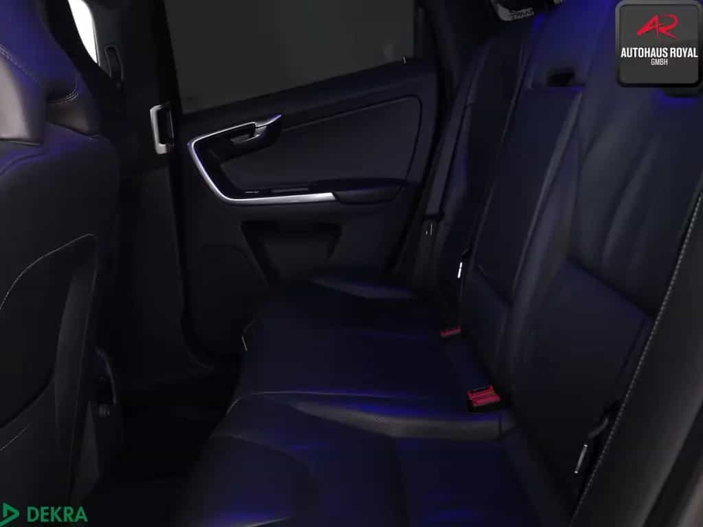 Volvo XC60 XC 60 2.0 R DESIGN PANO,HARMAN/K,KEYLESS,KAMERA 12/2013-photo-10