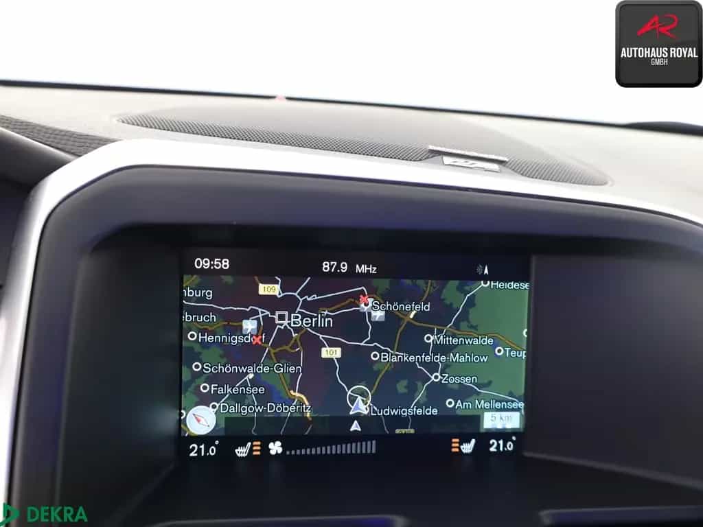 Volvo XC60 XC 60 2.0 R DESIGN PANO,HARMAN/K,KEYLESS,KAMERA 12/2013-photo-17