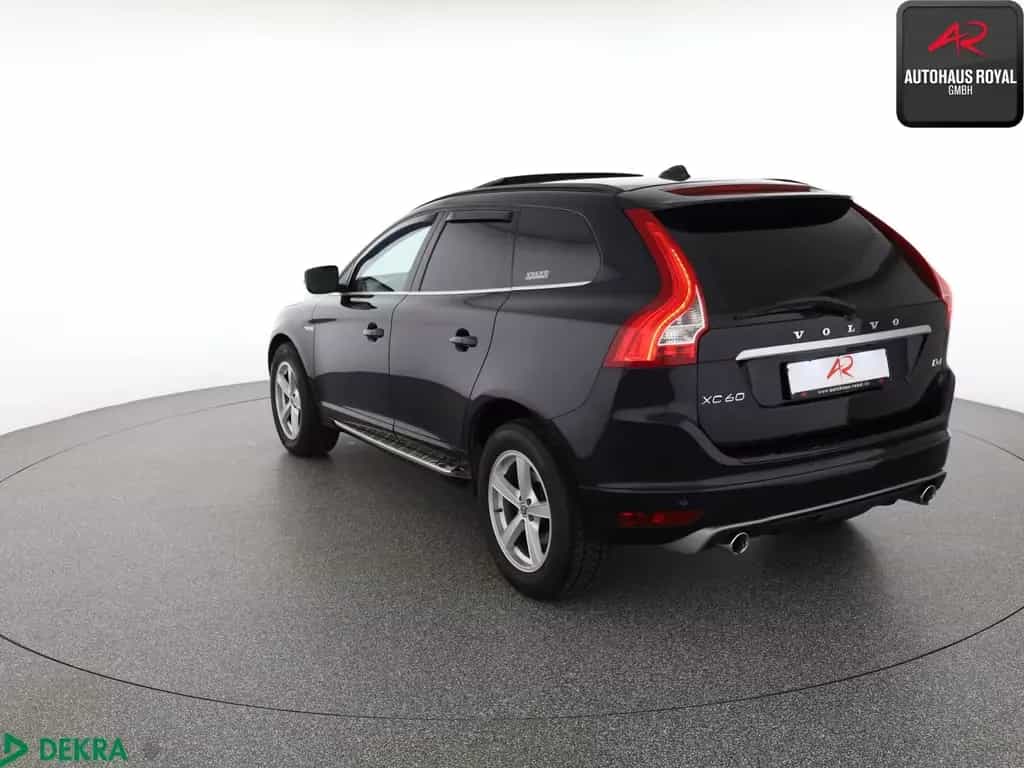 Volvo XC60 XC 60 2.0 R DESIGN PANO,HARMAN/K,KEYLESS,KAMERA 12/2013-photo-2