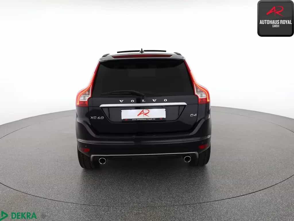 Volvo XC60 XC 60 2.0 R DESIGN PANO,HARMAN/K,KEYLESS,KAMERA 12/2013-photo-3