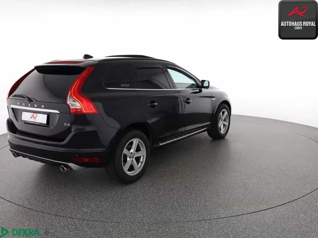 Volvo XC60 XC 60 2.0 R DESIGN PANO,HARMAN/K,KEYLESS,KAMERA 12/2013-photo-4
