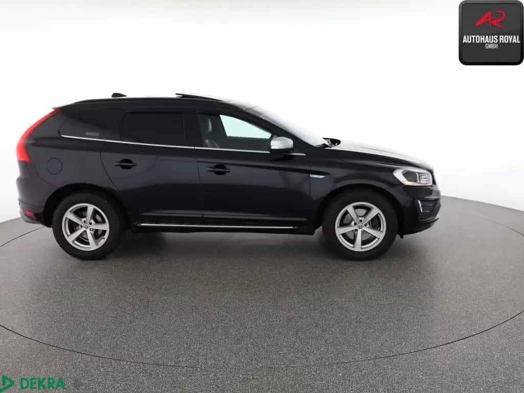 Volvo XC60 XC 60 2.0 R DESIGN PANO,HARMAN/K,KEYLESS,KAMERA 12/2013-photo-5