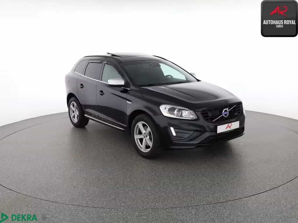 Volvo XC60 XC 60 2.0 R DESIGN PANO,HARMAN/K,KEYLESS,KAMERA 12/2013-photo-6