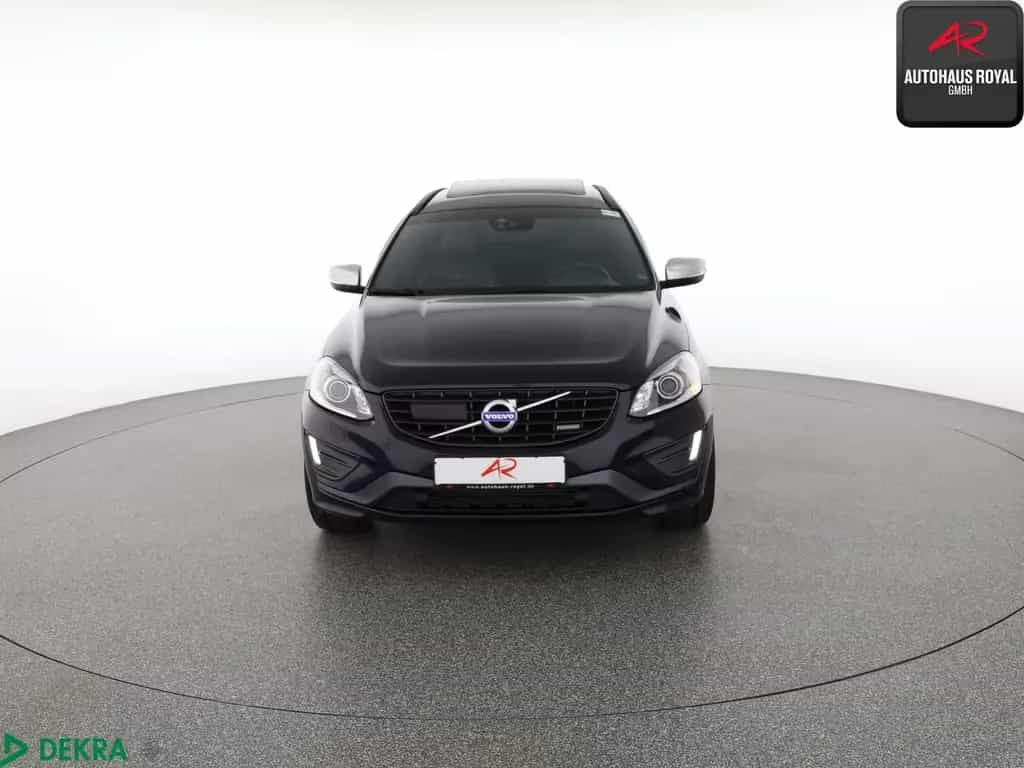 Volvo XC60 XC 60 2.0 R DESIGN PANO,HARMAN/K,KEYLESS,KAMERA 12/2013-photo-7