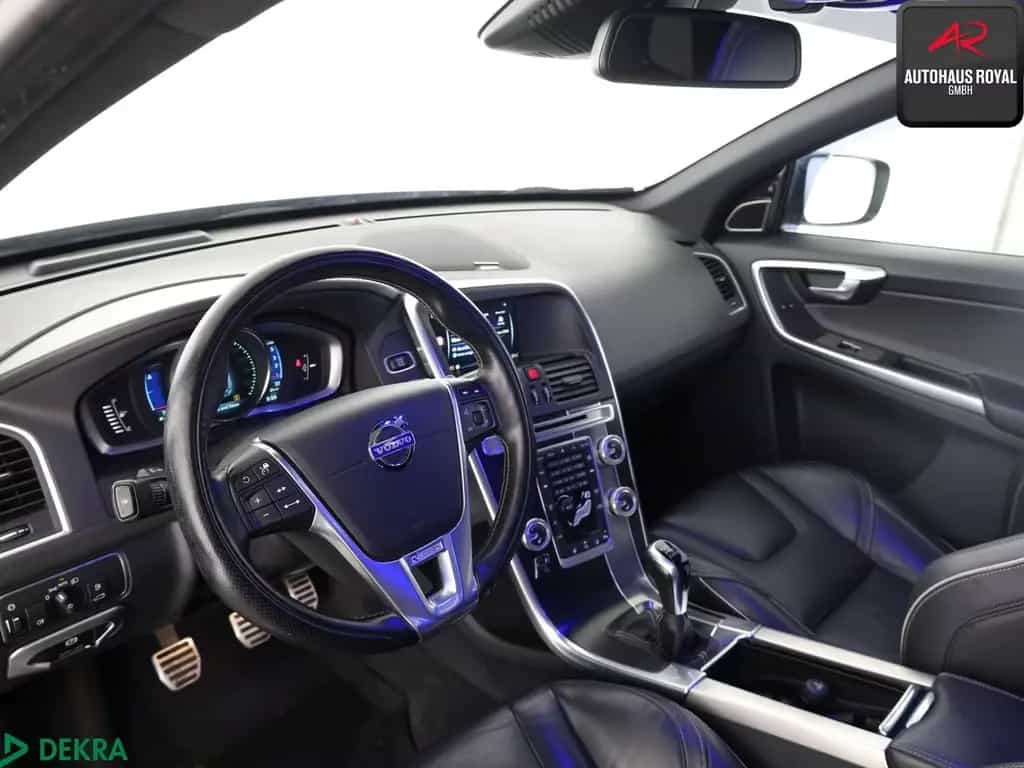 Volvo XC60 XC 60 2.0 R DESIGN PANO,HARMAN/K,KEYLESS,KAMERA 12/2013-photo-8