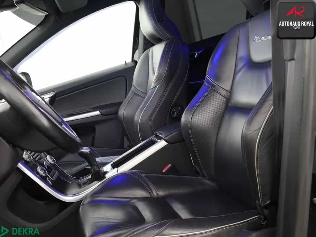 Volvo XC60 XC 60 2.0 R DESIGN PANO,HARMAN/K,KEYLESS,KAMERA 12/2013-photo-9