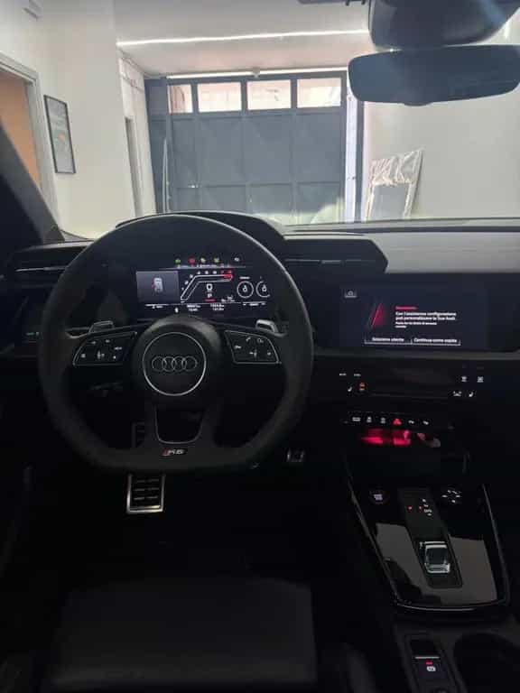 Other Audi A3 RS 3 SPB TFSI quattro S tronic 09/2022-photo-5