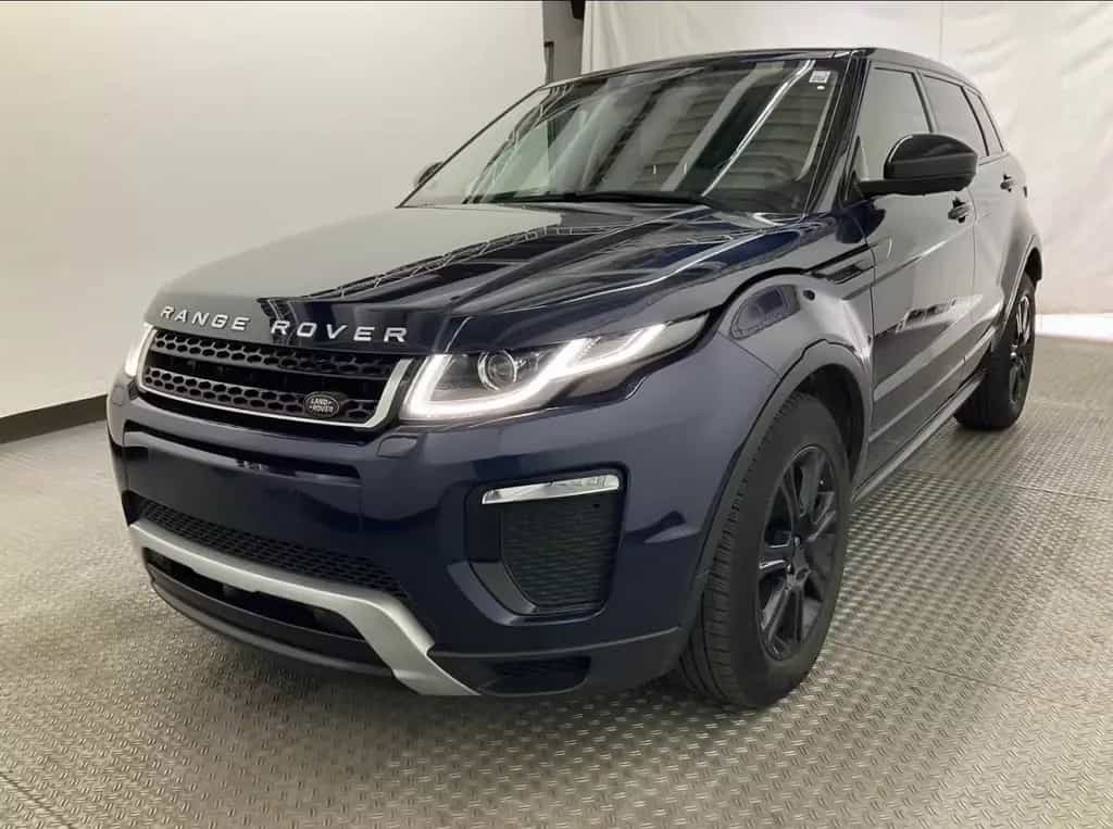 Land Rover Range Rover Rover Evoque SE 2.0 TD Dynamic 10/2016-photo-0