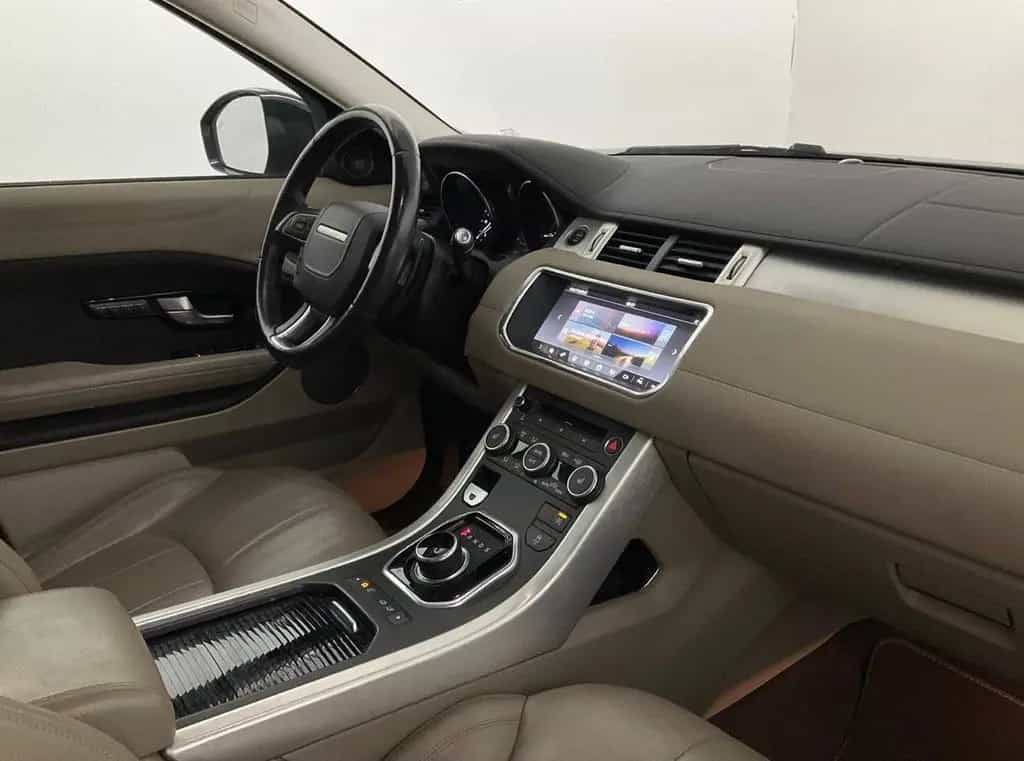 Land Rover Range Rover Rover Evoque SE 2.0 TD Dynamic 10/2016-photo-10