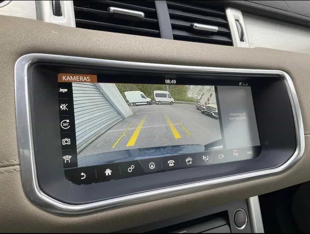 Land Rover Range Rover Rover Evoque SE 2.0 TD Dynamic 10/2016-photo-15