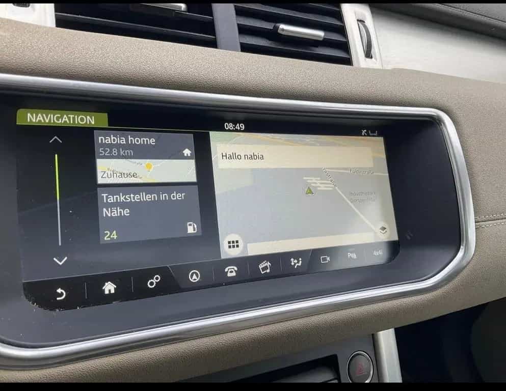 Land Rover Range Rover Rover Evoque SE 2.0 TD Dynamic 10/2016-photo-16