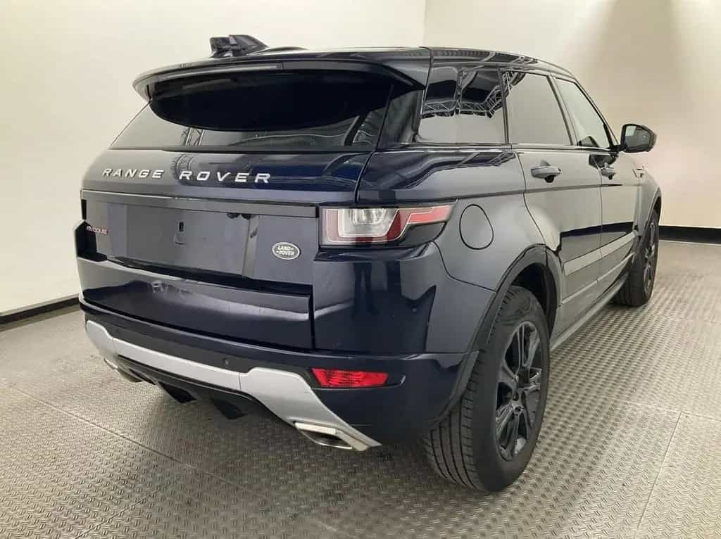 Land Rover Range Rover Rover Evoque SE 2.0 TD Dynamic 10/2016-photo-2