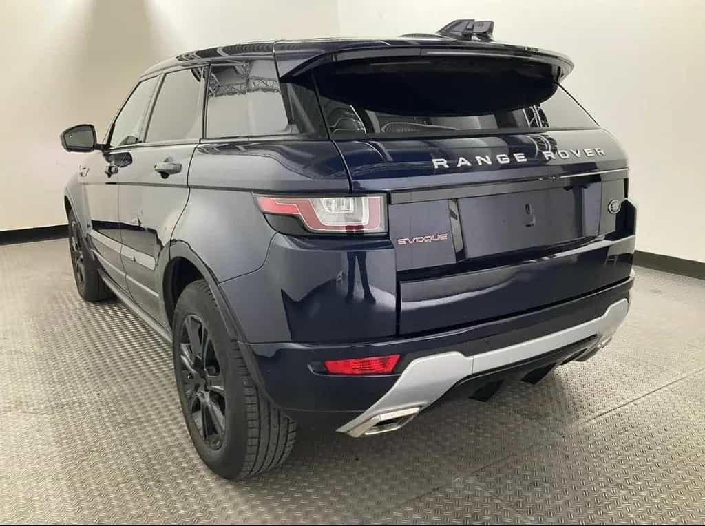 Land Rover Range Rover Rover Evoque SE 2.0 TD Dynamic 10/2016-photo-3