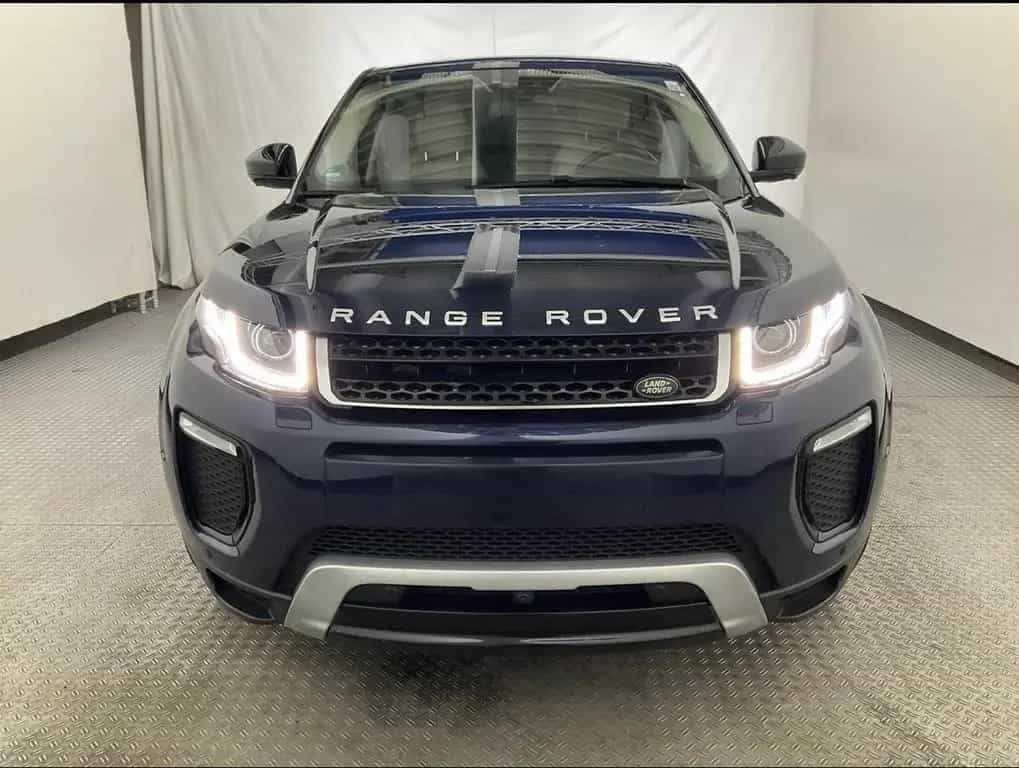 Land Rover Range Rover Rover Evoque SE 2.0 TD Dynamic 10/2016-photo-5