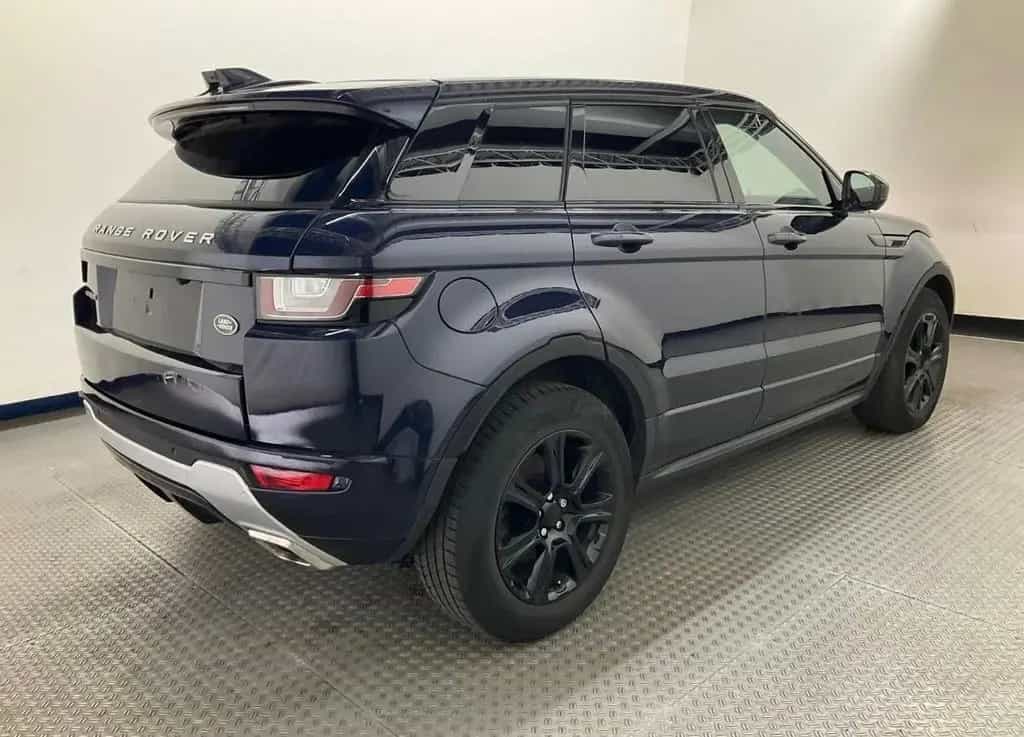 Land Rover Range Rover Rover Evoque SE 2.0 TD Dynamic 10/2016-photo-7