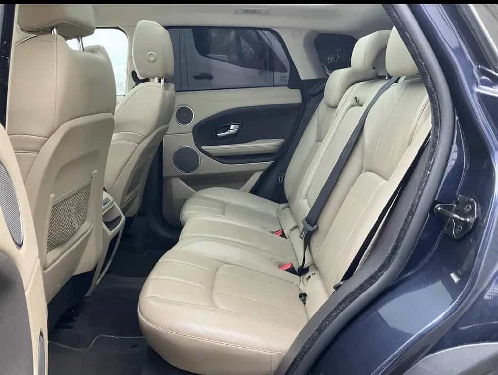 Land Rover Range Rover Rover Evoque SE 2.0 TD Dynamic 10/2016-photo-9