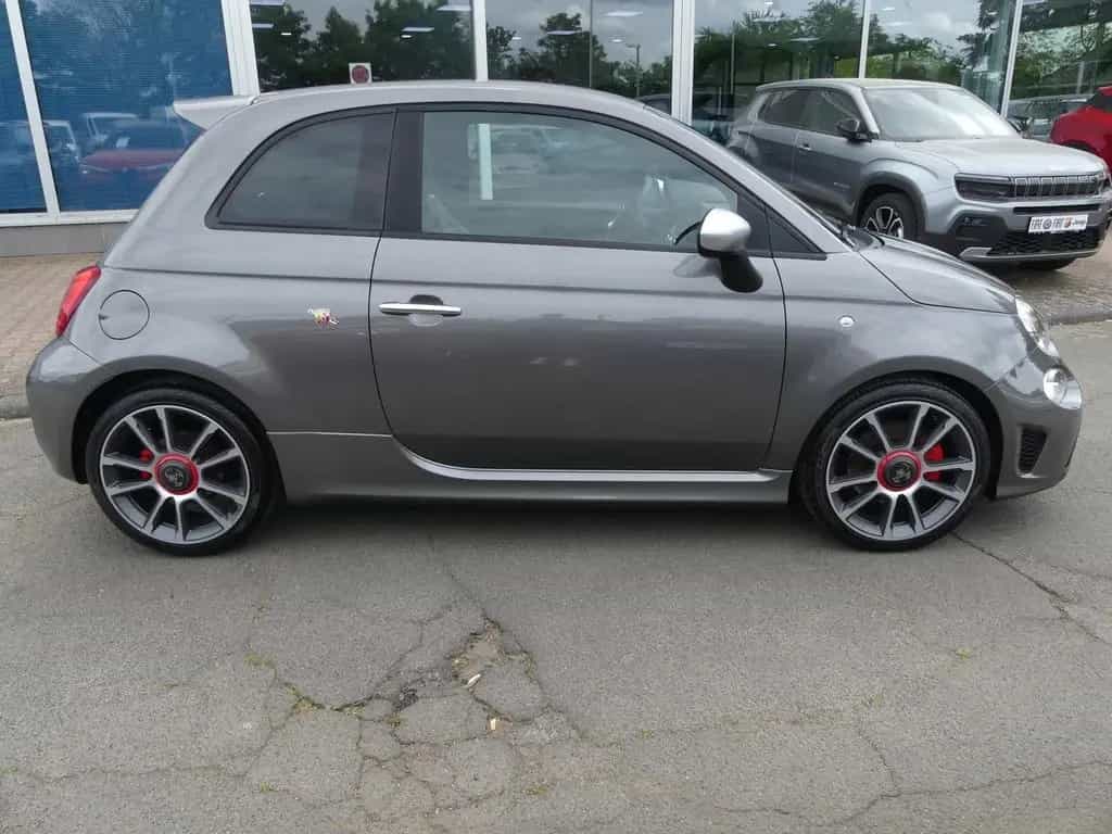 Abarth 595 Turismo 1.4 T-JET 165PS LEDER BEATS CARPLAY 02/2022-photo-1