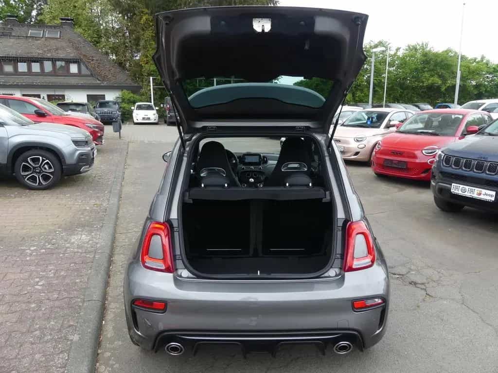 Abarth 595 Turismo 1.4 T-JET 165PS LEDER BEATS CARPLAY 02/2022-photo-26
