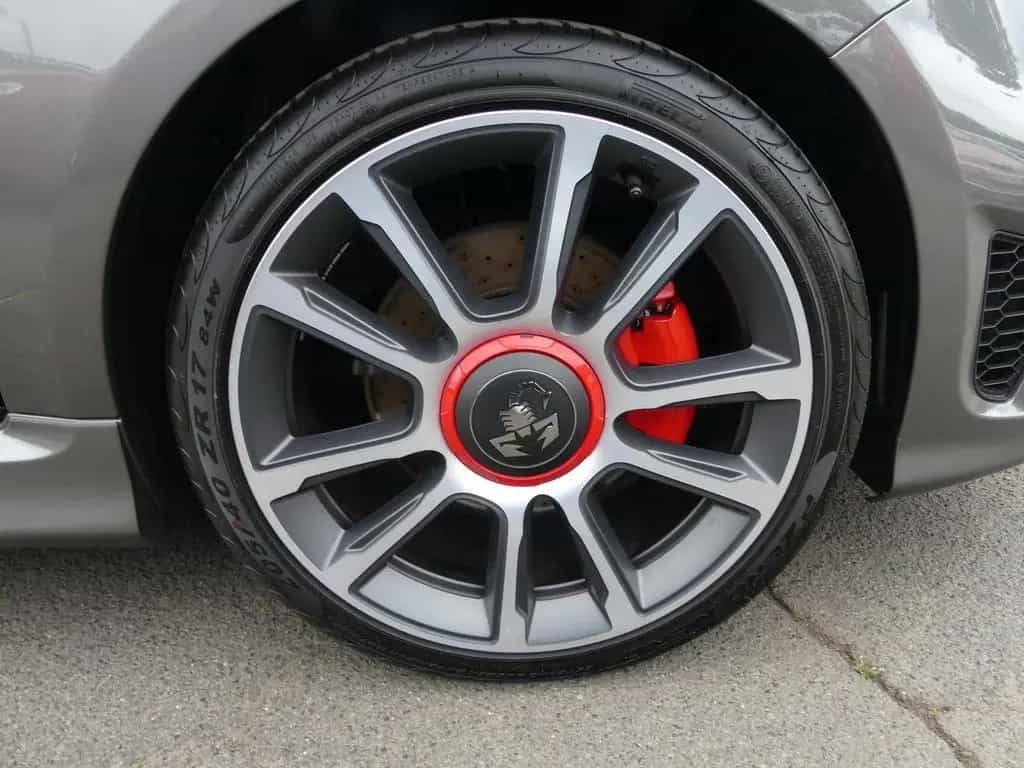Abarth 595 Turismo 1.4 T-JET 165PS LEDER BEATS CARPLAY 02/2022-photo-28