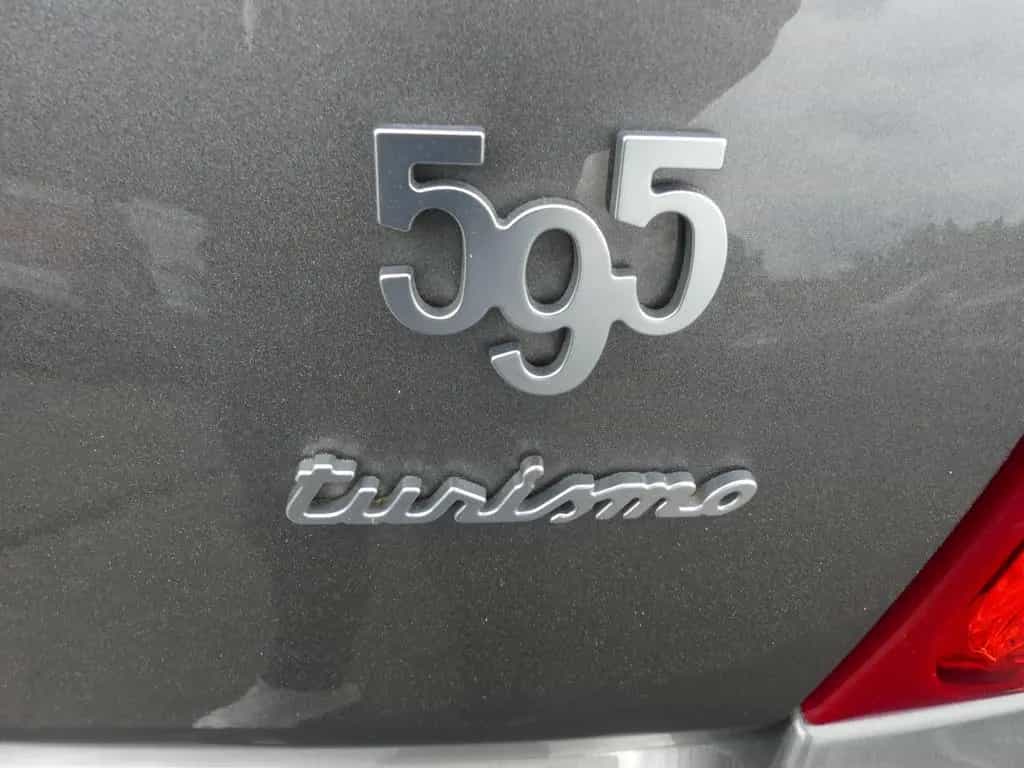 Abarth 595 Turismo 1.4 T-JET 165PS LEDER BEATS CARPLAY 02/2022-photo-31