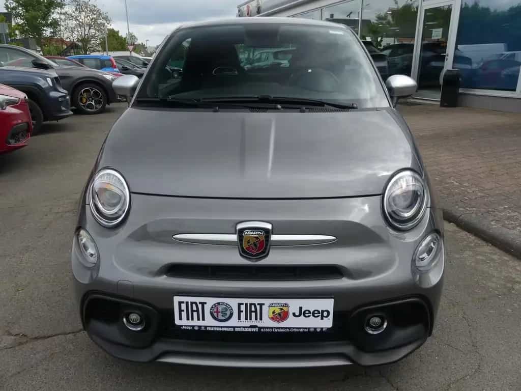 Abarth 595 Turismo 1.4 T-JET 165PS LEDER BEATS CARPLAY 02/2022-photo-7