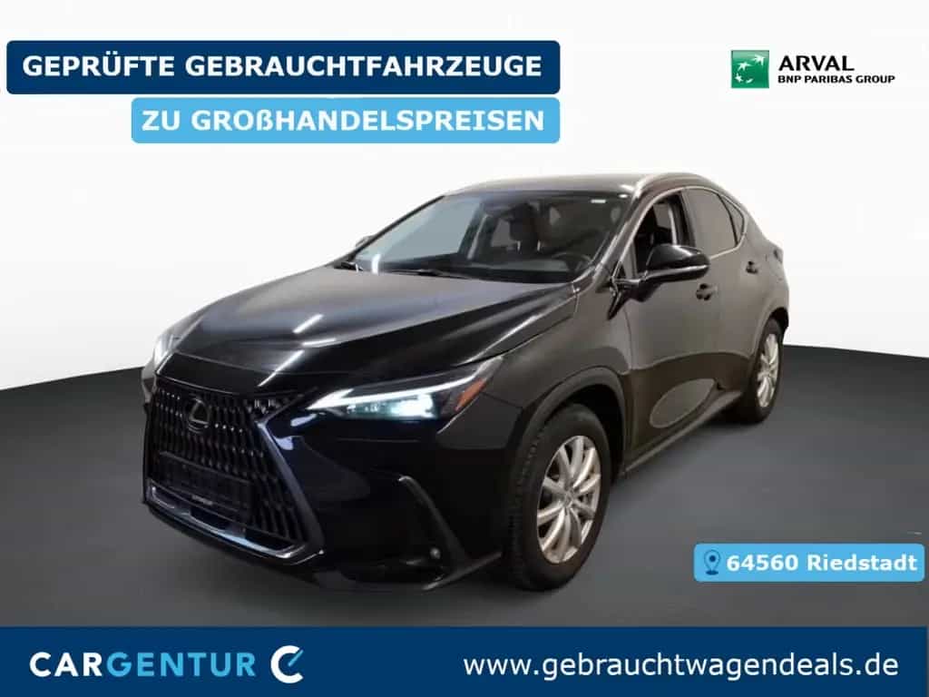 Lexus NX 350h Business Line S Line ACC BLIS LED 12/2022-photo-0