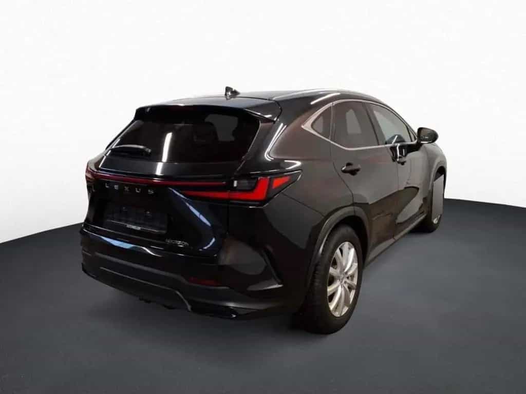 Lexus NX 350h Business Line S Line ACC BLIS LED 12/2022-photo-3