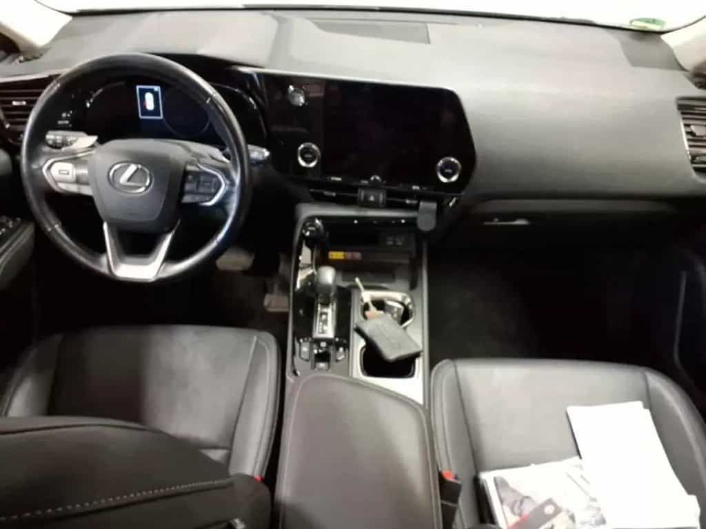Lexus NX 350h Business Line S Line ACC BLIS LED 12/2022-photo-5