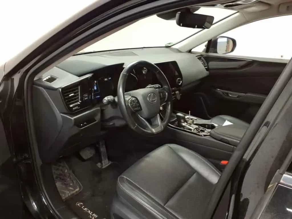 Lexus NX 350h Business Line S Line ACC BLIS LED 12/2022-photo-8
