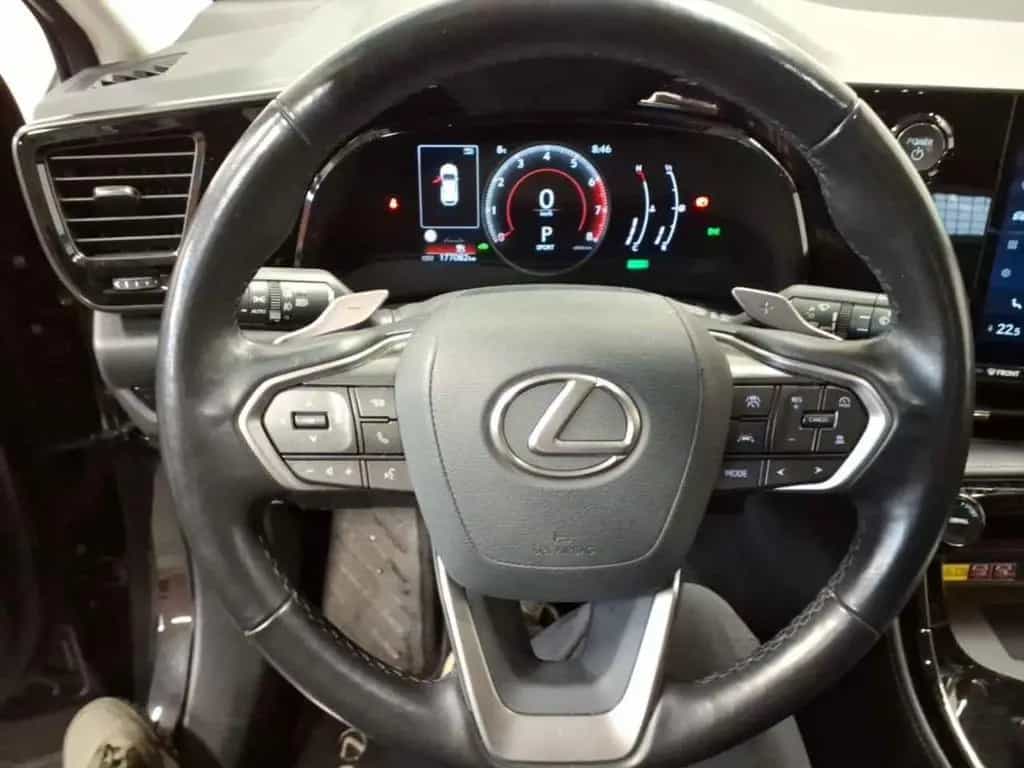 Lexus NX 350h Business Line S Line ACC BLIS LED 12/2022-photo-9