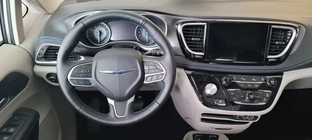 Chrysler Pacifica 3.6 L V6 Touring L 8-Sitzer 10/2022-photo-10