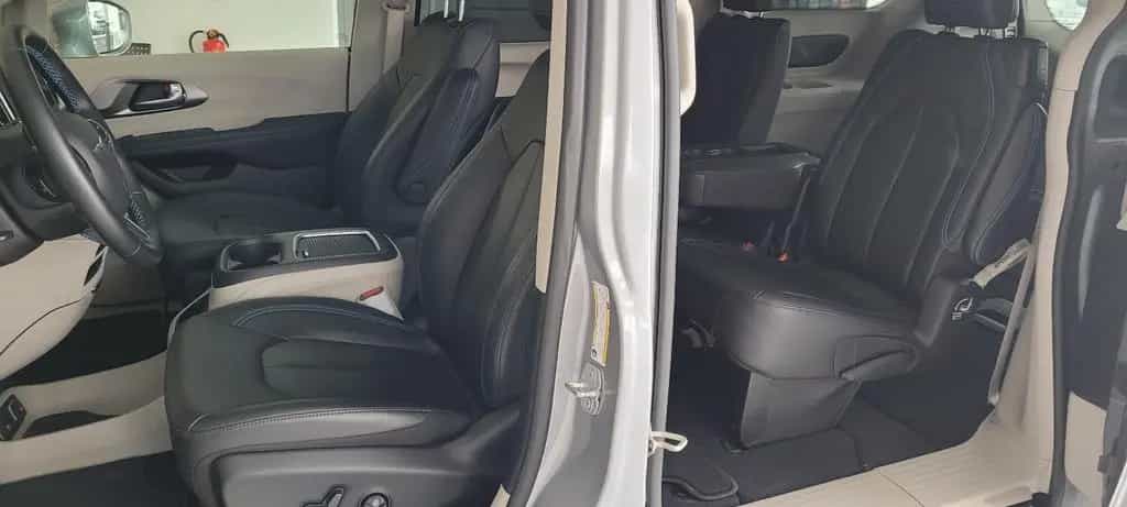 Chrysler Pacifica 3.6 L V6 Touring L 8-Sitzer 10/2022-photo-6