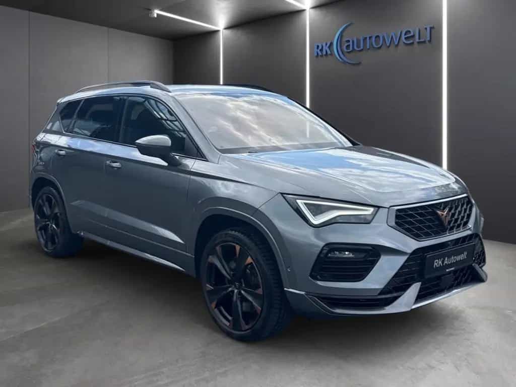 Cupra Ateca VZ 4Drive 2.0 TSI LED Navi Beats AHK ACC 05/2023-photo-1