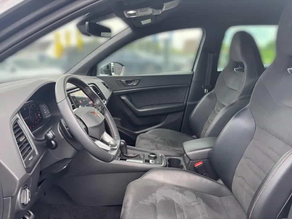 Cupra Ateca VZ 4Drive 2.0 TSI LED Navi Beats AHK ACC 05/2023-photo-11