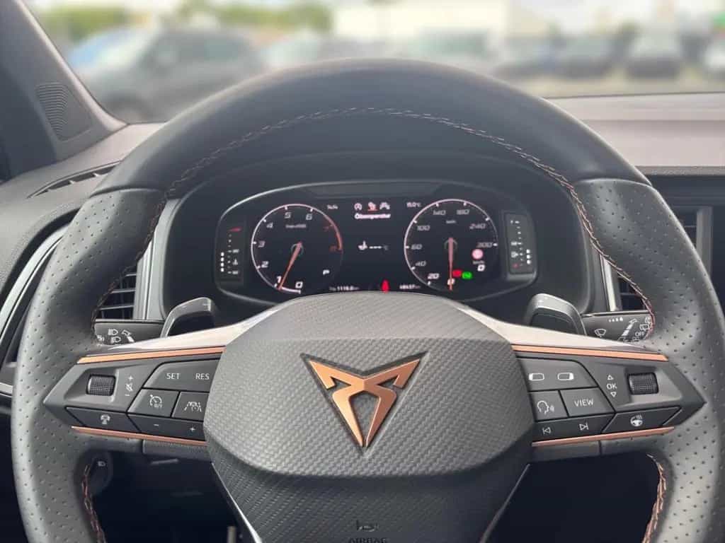 Cupra Ateca VZ 4Drive 2.0 TSI LED Navi Beats AHK ACC 05/2023-photo-14