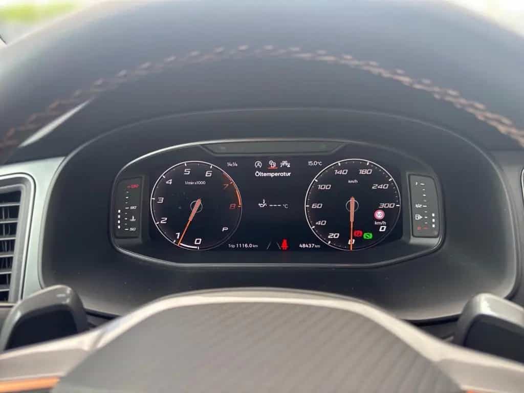 Cupra Ateca VZ 4Drive 2.0 TSI LED Navi Beats AHK ACC 05/2023-photo-15