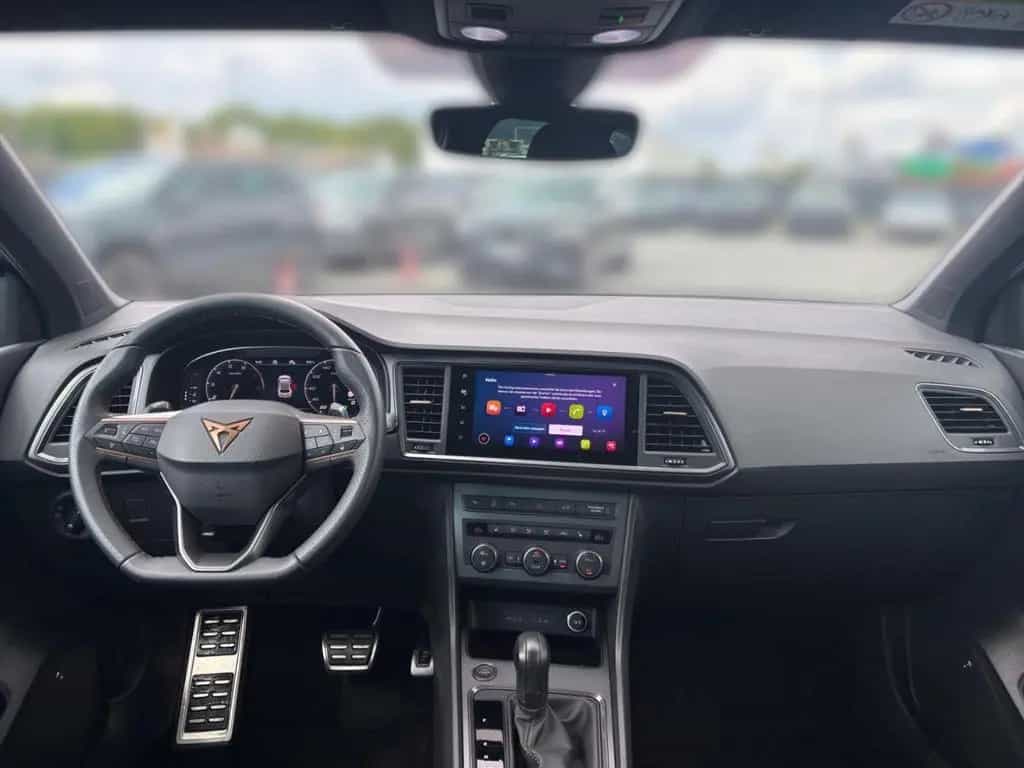 Cupra Ateca VZ 4Drive 2.0 TSI LED Navi Beats AHK ACC 05/2023-photo-17