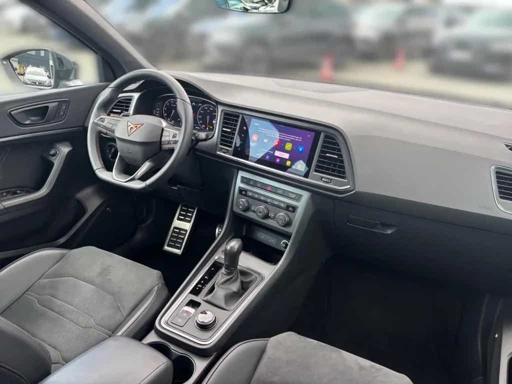 Cupra Ateca VZ 4Drive 2.0 TSI LED Navi Beats AHK ACC 05/2023-photo-19