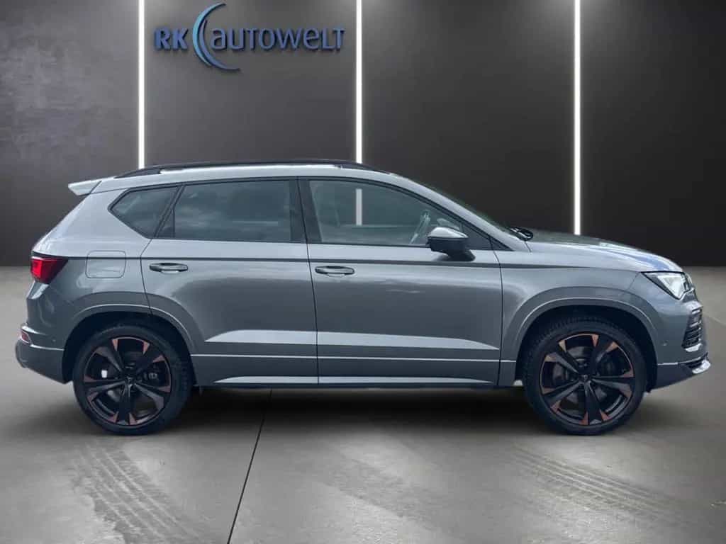 Cupra Ateca VZ 4Drive 2.0 TSI LED Navi Beats AHK ACC 05/2023-photo-2