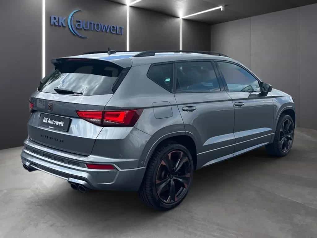 Cupra Ateca VZ 4Drive 2.0 TSI LED Navi Beats AHK ACC 05/2023-photo-3