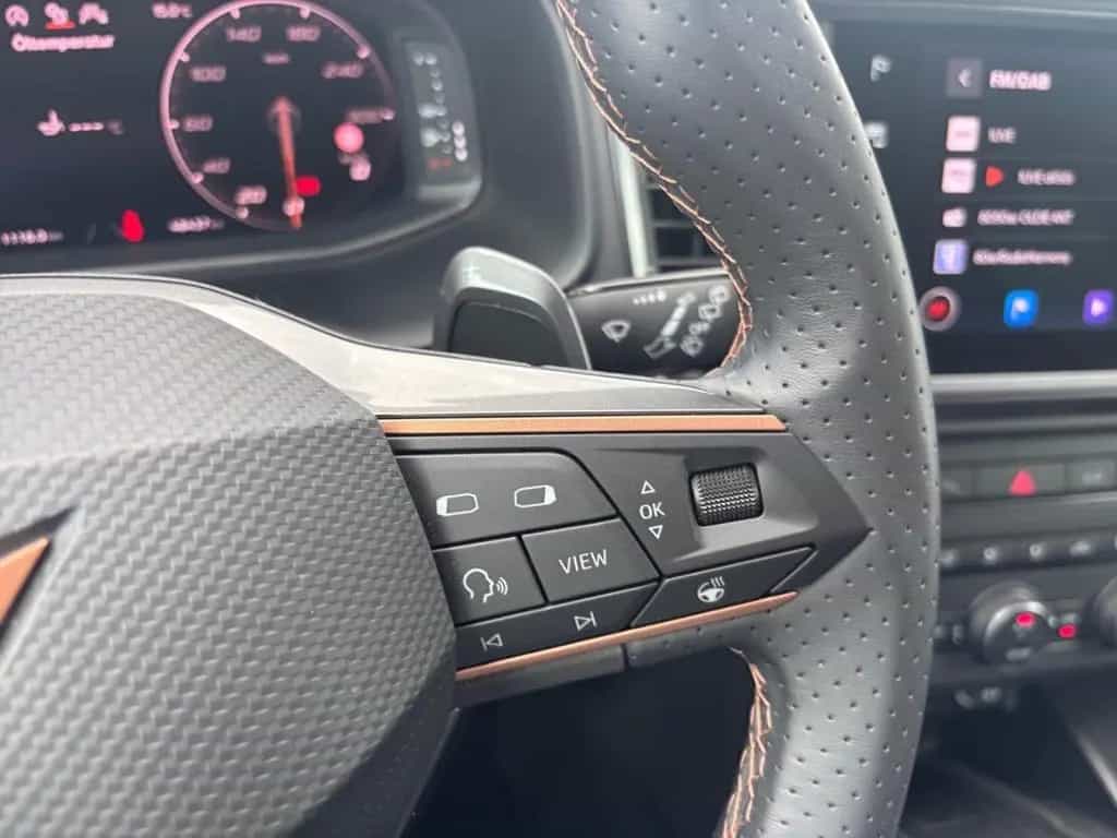 Cupra Ateca VZ 4Drive 2.0 TSI LED Navi Beats AHK ACC 05/2023-photo-30