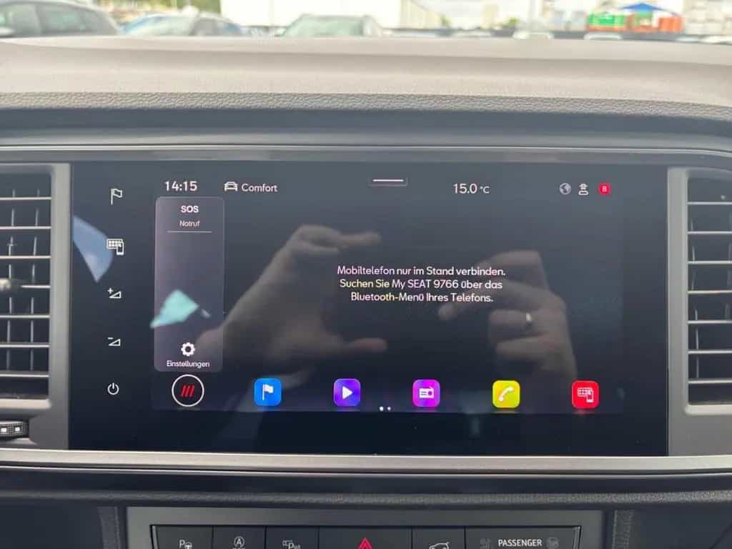 Cupra Ateca VZ 4Drive 2.0 TSI LED Navi Beats AHK ACC 05/2023-photo-31