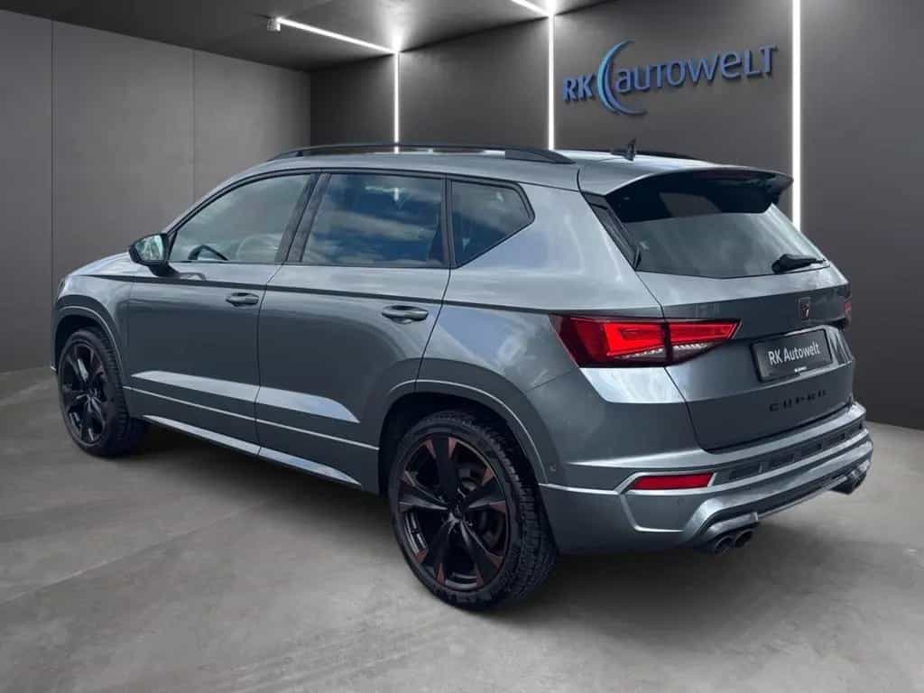Cupra Ateca VZ 4Drive 2.0 TSI LED Navi Beats AHK ACC 05/2023-photo-4