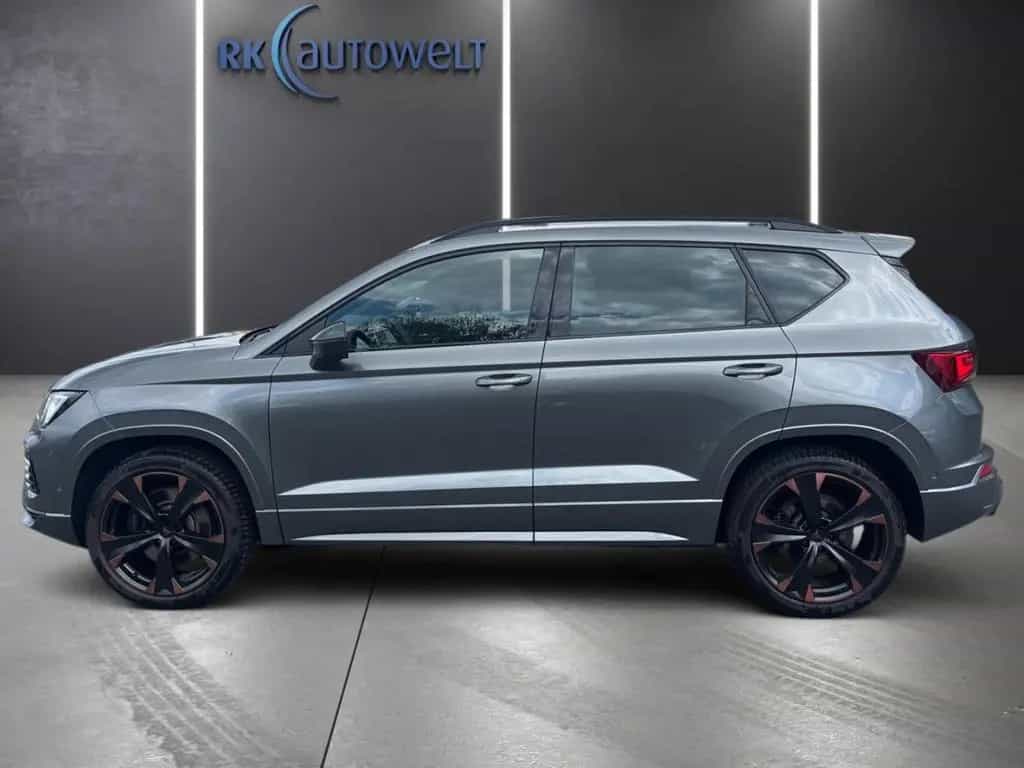 Cupra Ateca VZ 4Drive 2.0 TSI LED Navi Beats AHK ACC 05/2023-photo-5