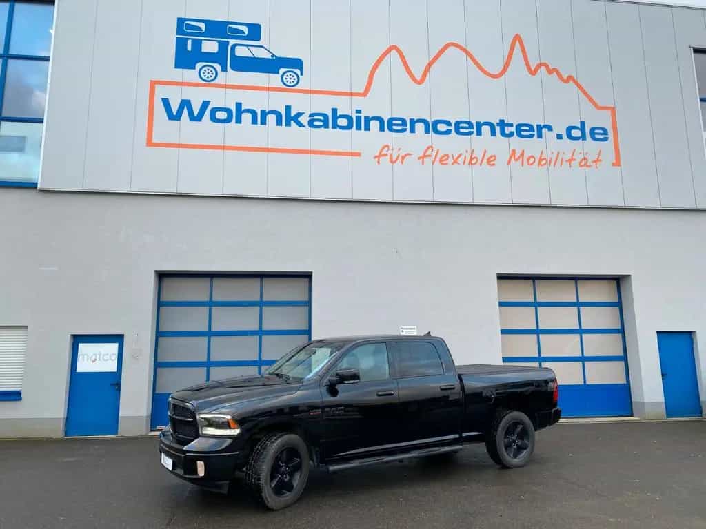 Dodge RAM 1500 mit Auflastung und Umbau für Wohnkabine 09/2019-photo-0