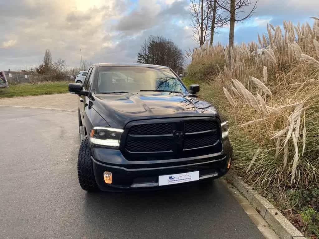 Dodge RAM 1500 mit Auflastung und Umbau für Wohnkabine 09/2019-photo-12