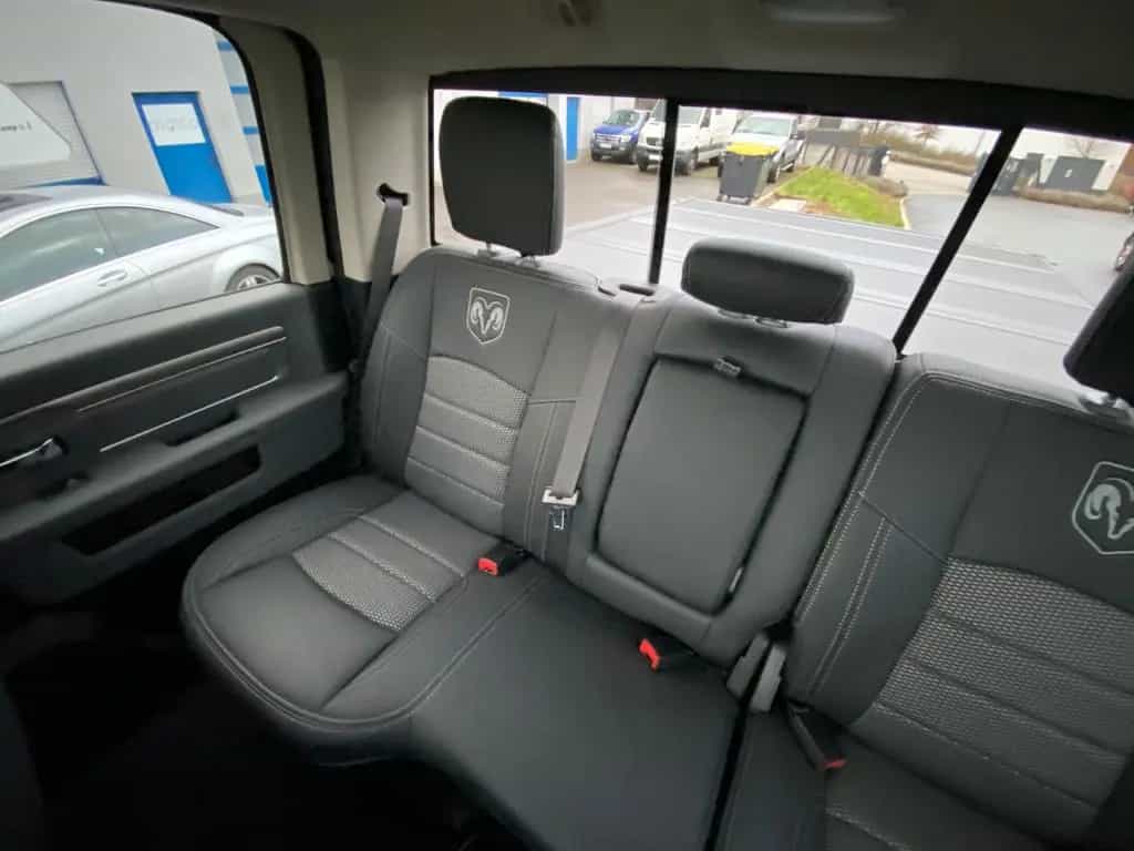 Dodge RAM 1500 mit Auflastung und Umbau für Wohnkabine 09/2019-photo-14