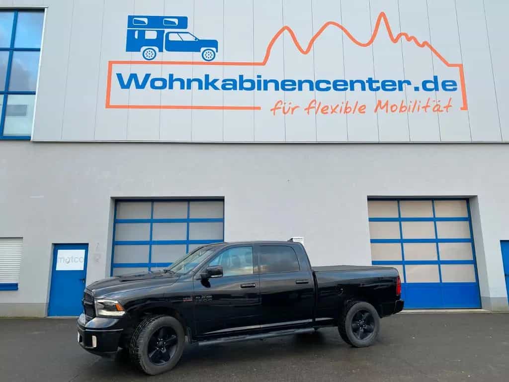 Dodge RAM 1500 mit Auflastung und Umbau für Wohnkabine 09/2019-photo-20